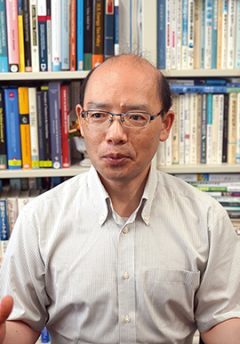 諸富徹京都大学教授